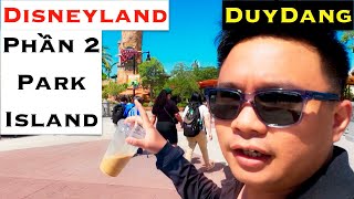 KHÁM PHÁ DISNEYLAND ISLAND OF ADVENTURE TẠI FLORIDA MỸ DuyDang