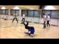 History of my Munchmill/Babymill (Bboy Raw-phael)