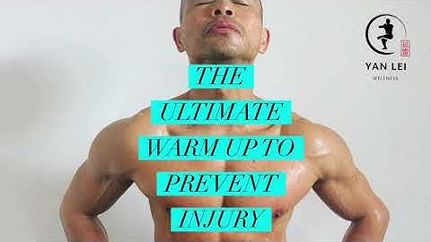 The Ultimate Warm Up To Prevent Injury