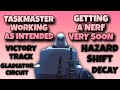 Season 12 | Taskmaster | Hazard Shift/ Decay