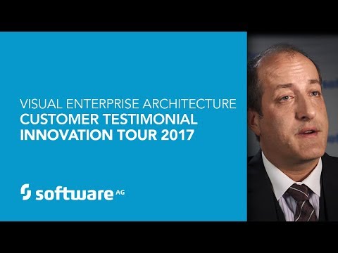 Visual Enterprise Architecture - Customer Testimonial - Innovation Tour 2017