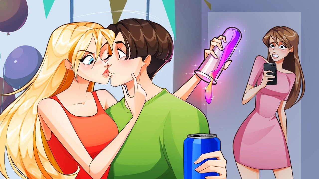 J’ai Fait Semblant d’Être Aveugle Pour Donner une Leçon À Mon Ex