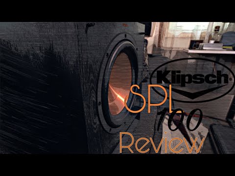 Klipsch SPL-100 Review | Why Are Klipsch Subs Hated On?