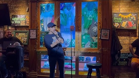 My First Comedy Showcase in Chicago! [Vlog.6] #comedy #standup #お笑い #comedylife