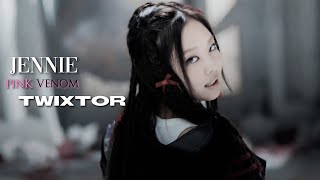 Jennie Pink Venom Twixtor Clips