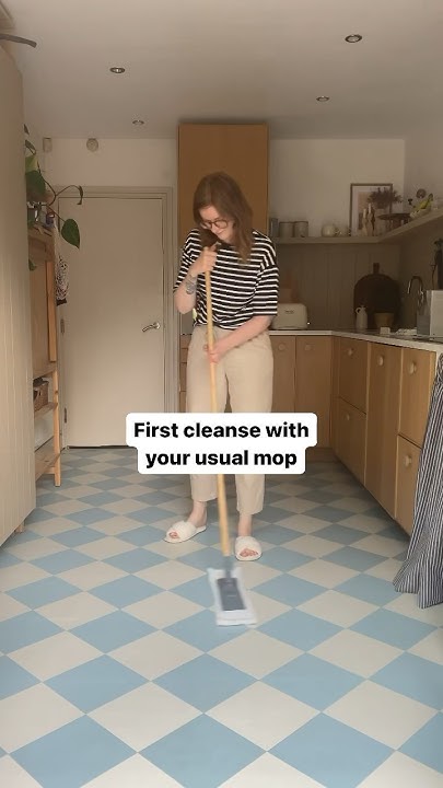 how-to-clean-lvt-flooring-cleaning-cleaningmotivation-cleaningtips