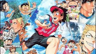 Eyeshield 21 ED2「Blaze Away」(Full)