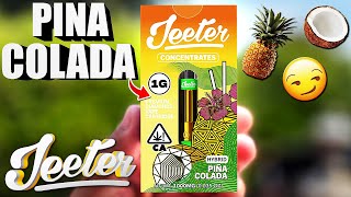 A JEETER JUICE IN 2024! | Jeeter Juice Pina Colada Resimi