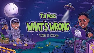 BIAS X SANTI &amp; TUT MOSES - WHAT`S WRONG | OFFICIAL MUSIC VIDEO | Dir by Moose | 🇩🇪🤝🇺🇸