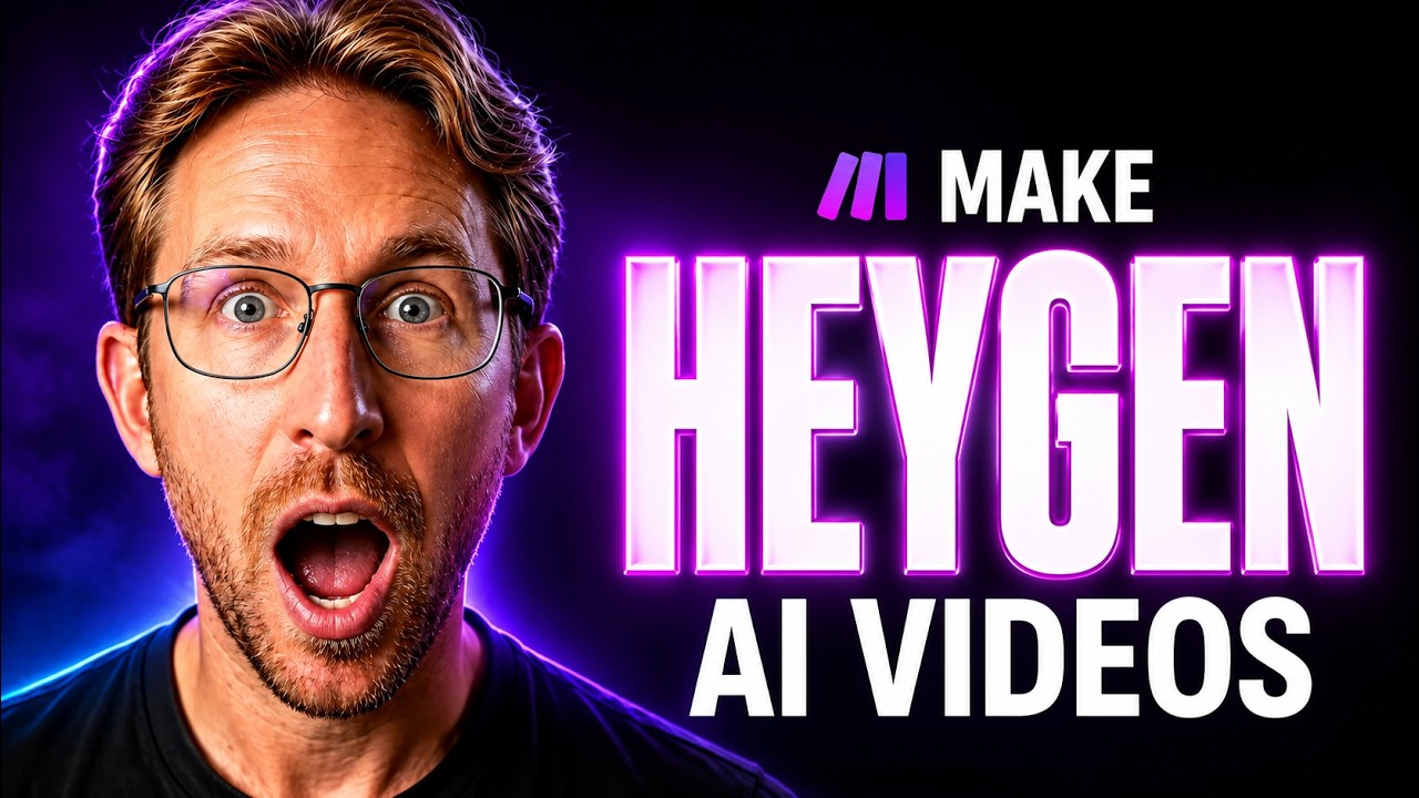 Heygen Tutorial HeyGen AI Tutorial: Build Your AI Avatar Video Today - YouTube