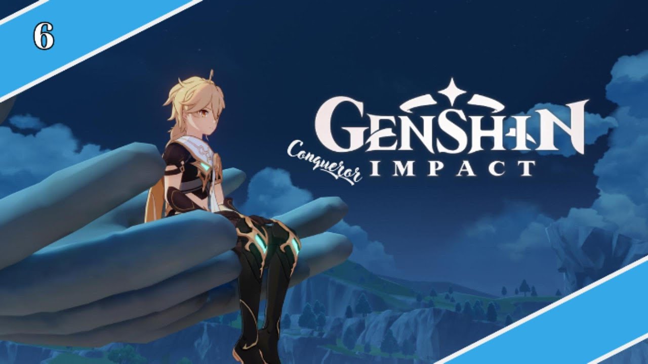 Honorary Knight & Green Bard - Genshin Impact Conqueror Series - Part 6