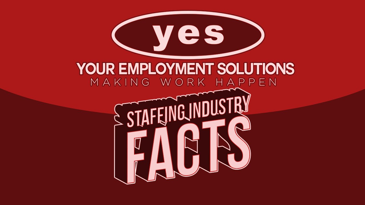 Staffing Industry Facts | Employment Gateway