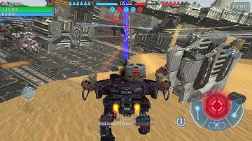 War Robots test server 3.4.0 (329)