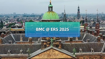 BMC @ ERS2025 (Netherlands)