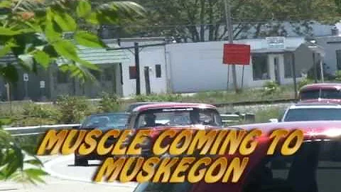 HOT ROD SHOW IN MUSKEGON MICHIGAN JOHN VANWYCK.avi
