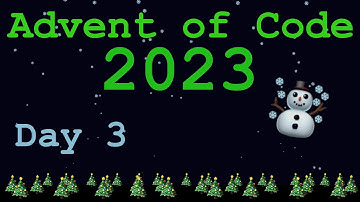 [Rust Programming] Advent of Code 2023 - Day 3 - Gear Ratios