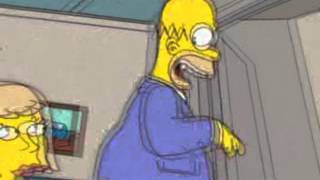 Homer Simpson Evil Laugh