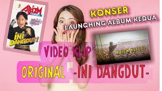 Konser Ini Dangdut - Abiem Ngesti_-_Launching Album Kedua -Akurama Records-