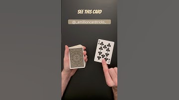 Learn The Classic Triumph Card Trick - Tutorial #magic #tricks #tutorial