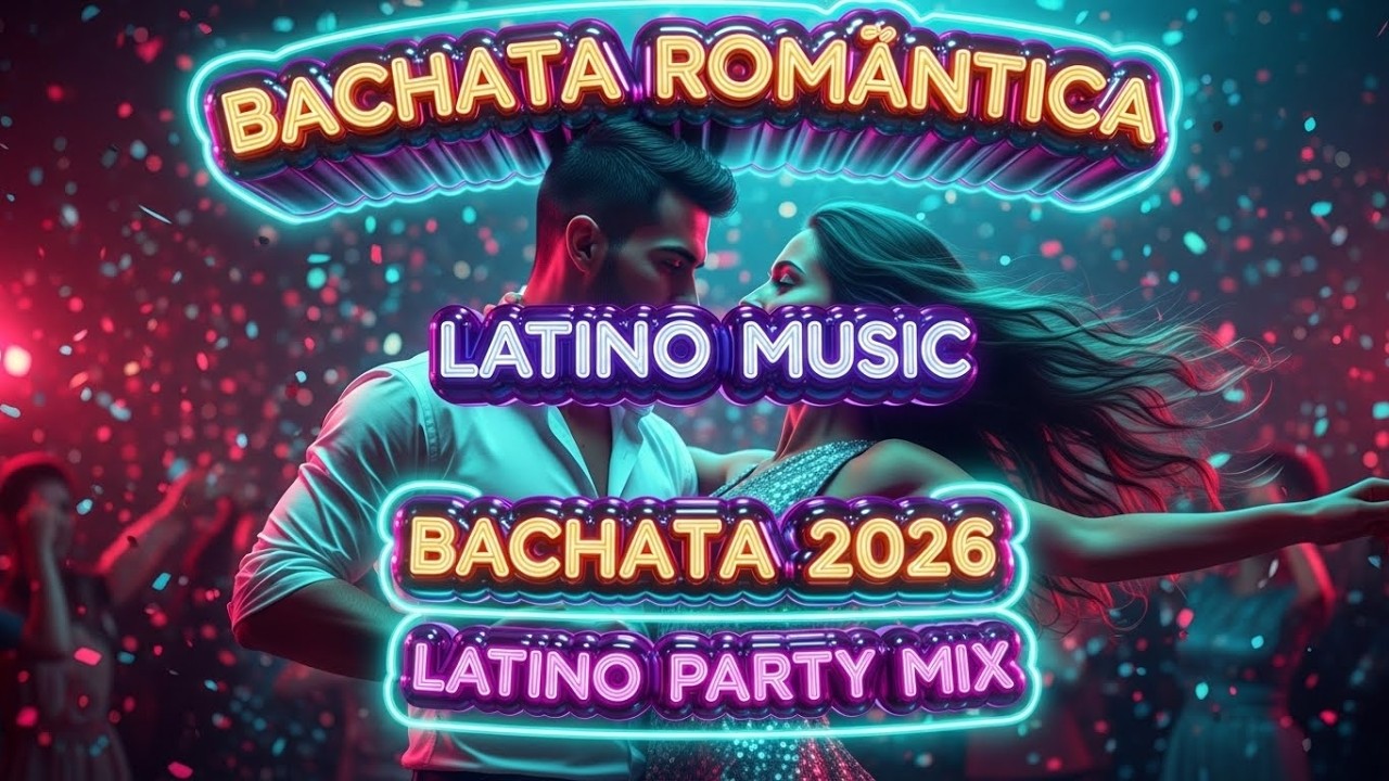 Bachata Romántica Mix 2026 💖 Las Mejores Canciones de Amor Latino para Dedicar con Pasión 🎶