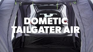 DOMETIC | How To Operate Your Tailgater AIR