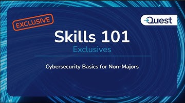 Skills 101 Exclusief - Cybersecurity Basisprincipes voor Niet-Hoofdvakstudenten