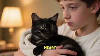 Emotional Cat Story A Childs Promise To Shadow Silent Paws