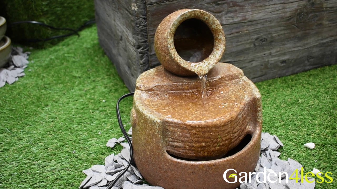 Woodlodge Don Water Feature - YDON1