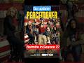 DC updates: Batmite in peacemaker 2