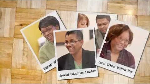 The IEP Team Process:  Chapter 2 - The IEP Team