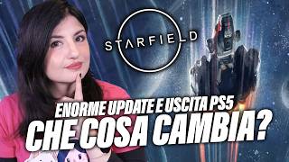 ENORME UPDATE PER STARFIELD: proviamo alcune delle novità!