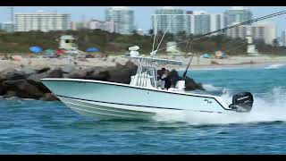 SeaVee 290B Haulover Inlet