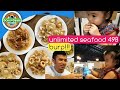 Doris Diner Seafood buffet Cebu | unlimited