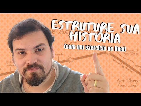 Estruture sua história (com exercício no final!)