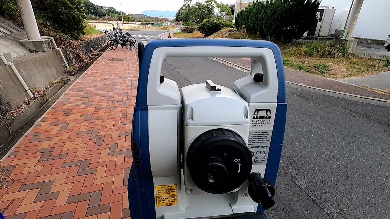 細部測量の方法