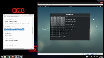 COMO CREAR UN SERVIDOR FTP EN LINUX DEBIAN 9.5