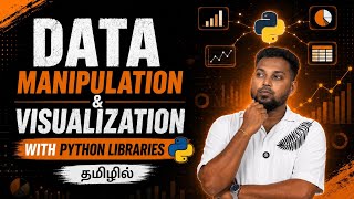Data Analyst Course Tamil | Python Data Manipulation & Visualization