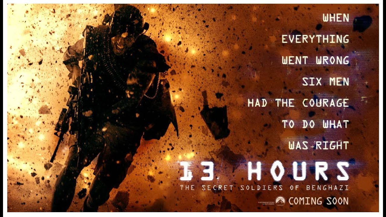 13 HOUR