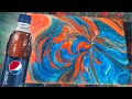 What Pepsi does for art || Pouring with Ohm #6