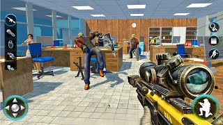 Modern Anti Terrorist Strike - Swat Team FPS - Android Gameplay screenshot 3