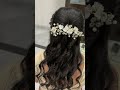open hairstyle #song #bollywood #beautifulhair #curlyqueen