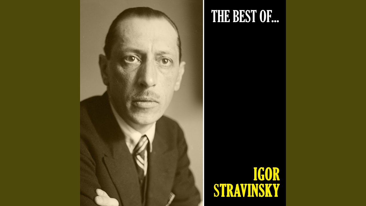 The Rite of Spring, Part II: Ritual Action of the Ancestors (Remastered)