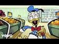 Donald duck  donalds conga song the wonderful world of mickey mouse  disney