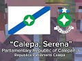 Calepa, Serena | Calepanian National Anthem