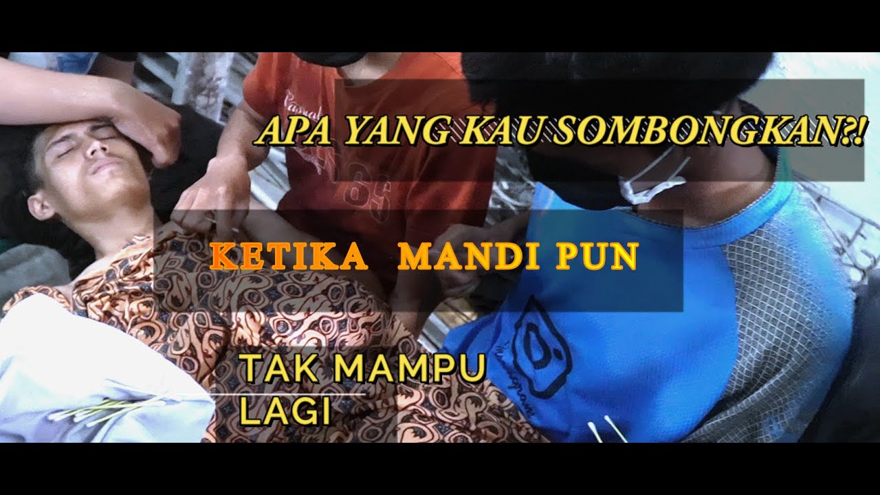 MEMANDIKAN JENAZAH (FARDHU KIFAYAH part 2)