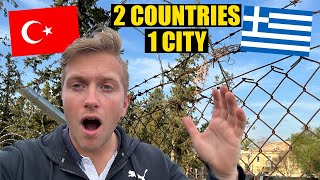 Famous The CAPITAL CITY SPLIT into 2 COUNTRIES Wealth