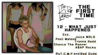 The Kid Laroi - What Just Happened Remix Prod Bad Dude Tcmf