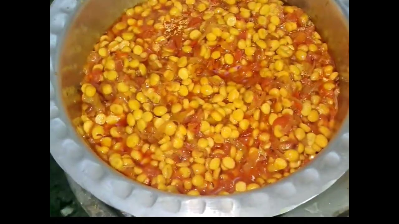 Tasty tasty turai aur chane ki daal ki sabji