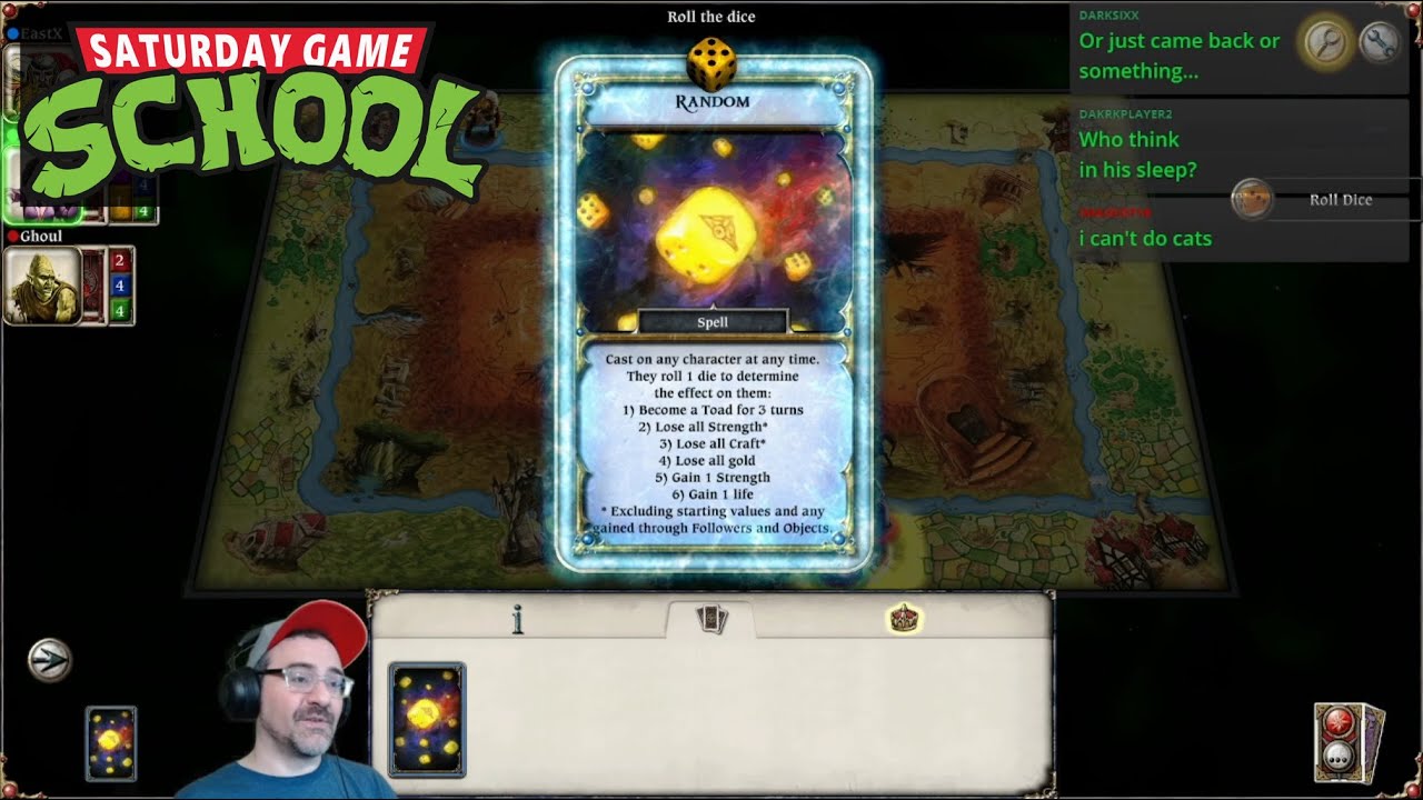 Talisman Digital Edition: Xbox Series X Multiplayer Game