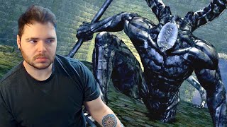 IF I DIE THIS SERIES ENDS - THE BUFF CHEST BATTLE in DARK SOULS (Episode 2)